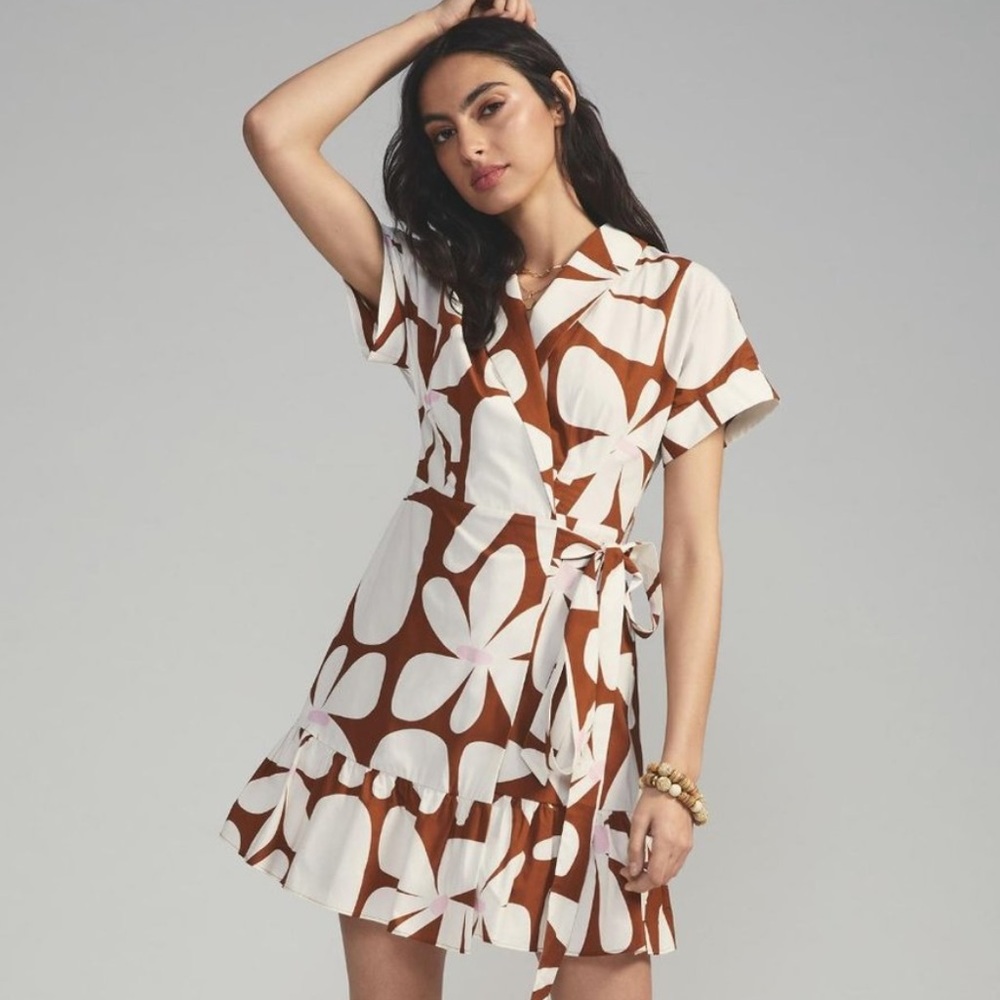 Anthropologie Hutch Dress NWT